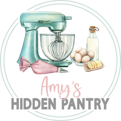 Amy's Hidden Pantry