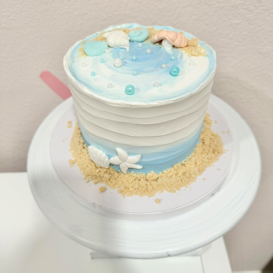 Beach Cake